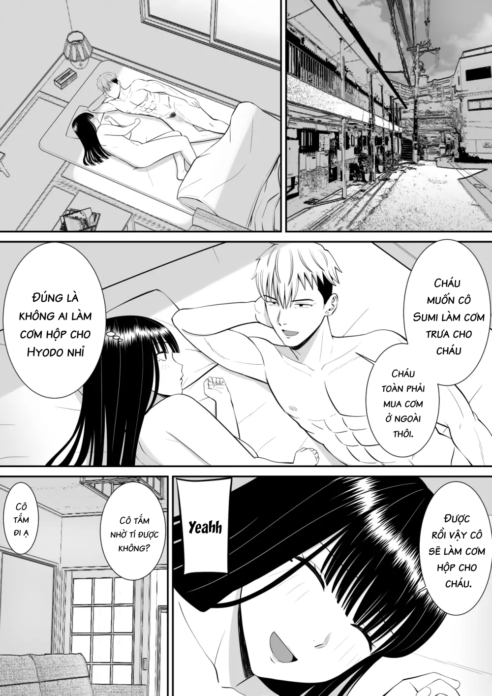 Đọc truyện hentai Địt mẹ thằng bắt nạt nó địt mẹ tôi!? - Phần 2 - Chap 1