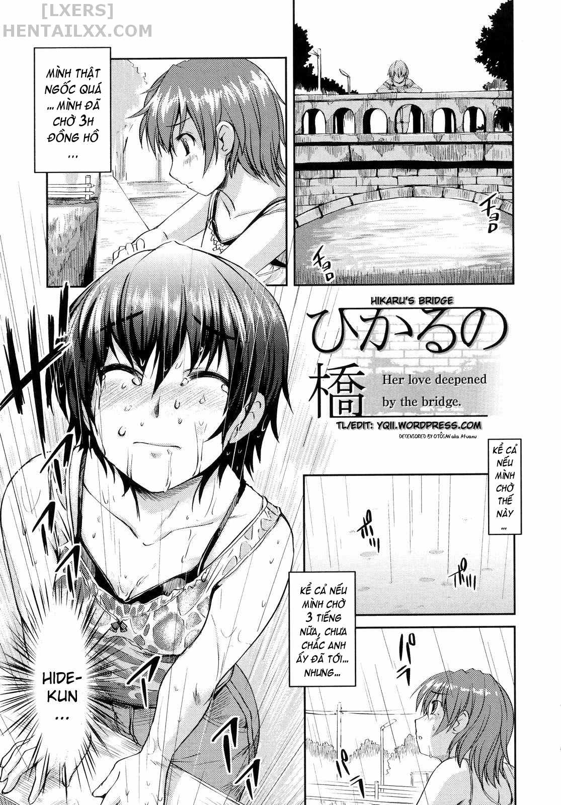 Đọc truyện hentai Ojou-sama wa H ga Osuki - Chap 10