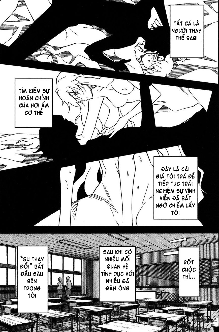 Đọc truyện hentai Uwakoi - Chap 23