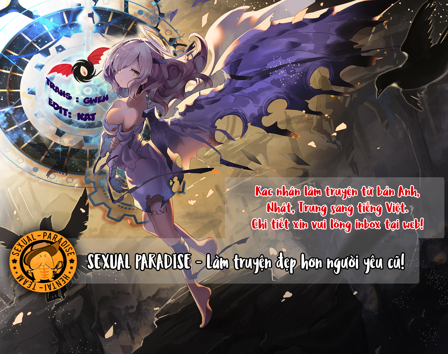 Đọc truyện hentai Kiếm ảnh giang hồ - Chap 2 - Hái hoa tiểu thư