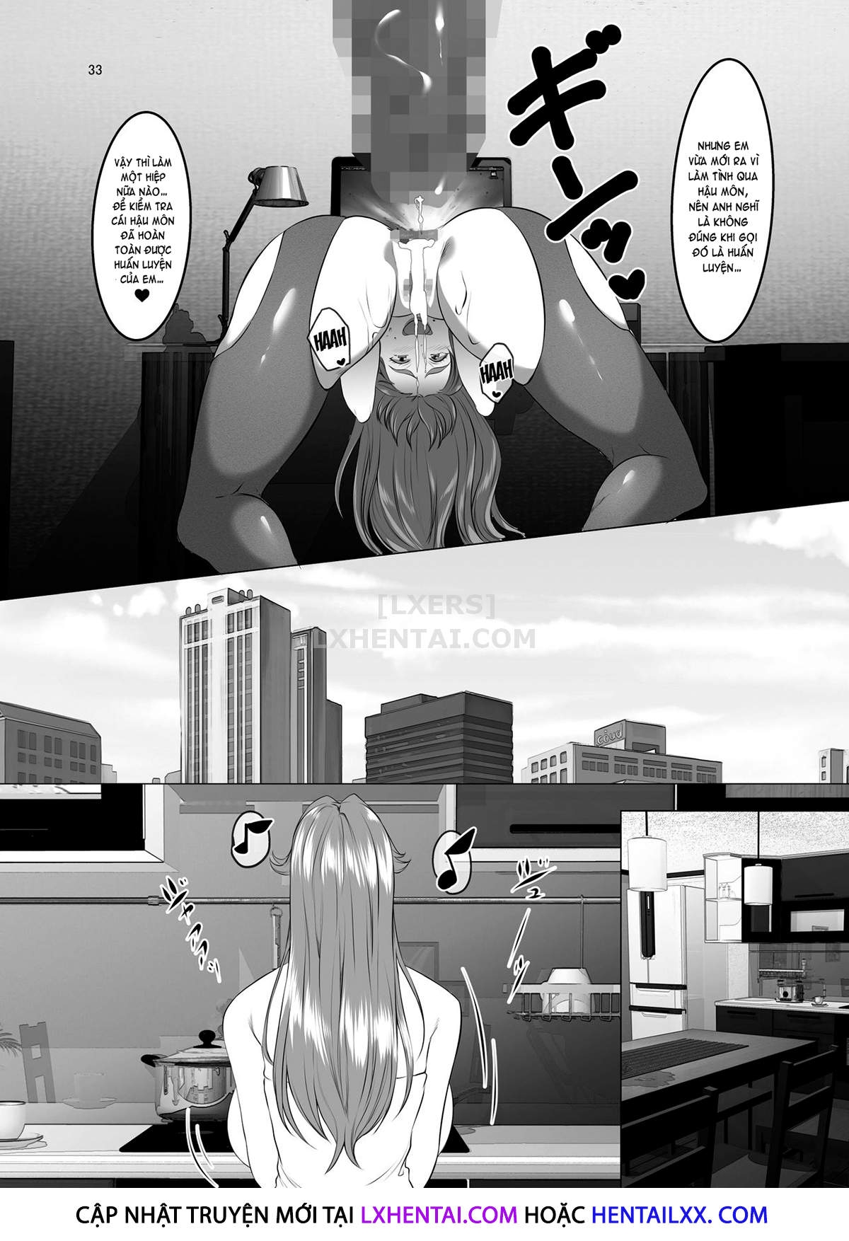 Đọc truyện hentai Omae No Kaa-Chan, Ii Onna Da Yo Na. - Chap 6