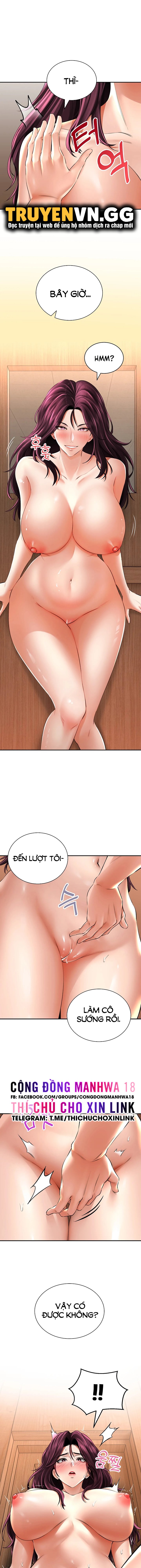 Đọc truyện hentai Thảo Dược Mê Tình - Chap 8