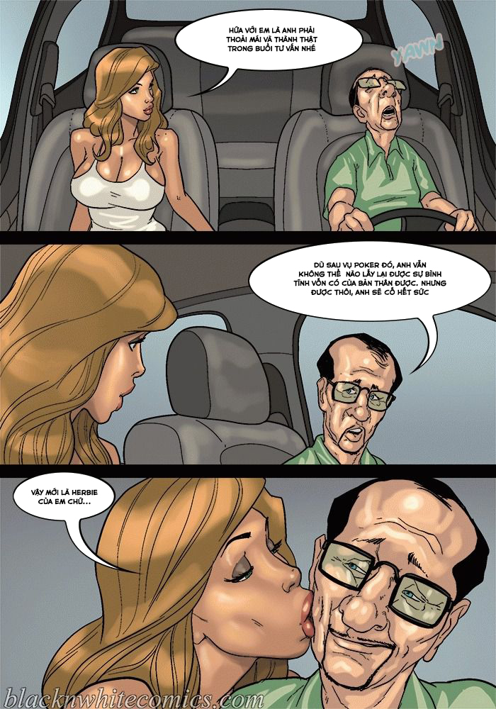 Đọc truyện hentai The Poker Game - Chap 5