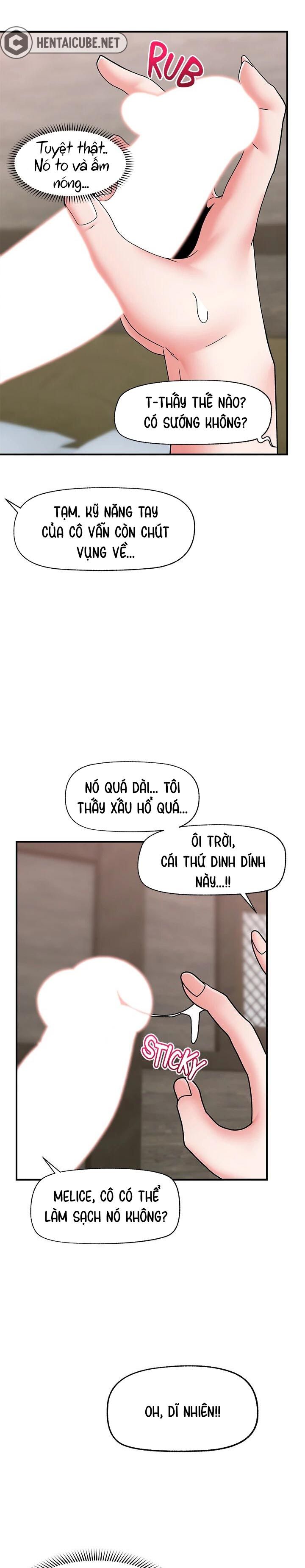 Đọc truyện hentai Thôi miên tuyệt đối ở dị giới - Chap 76