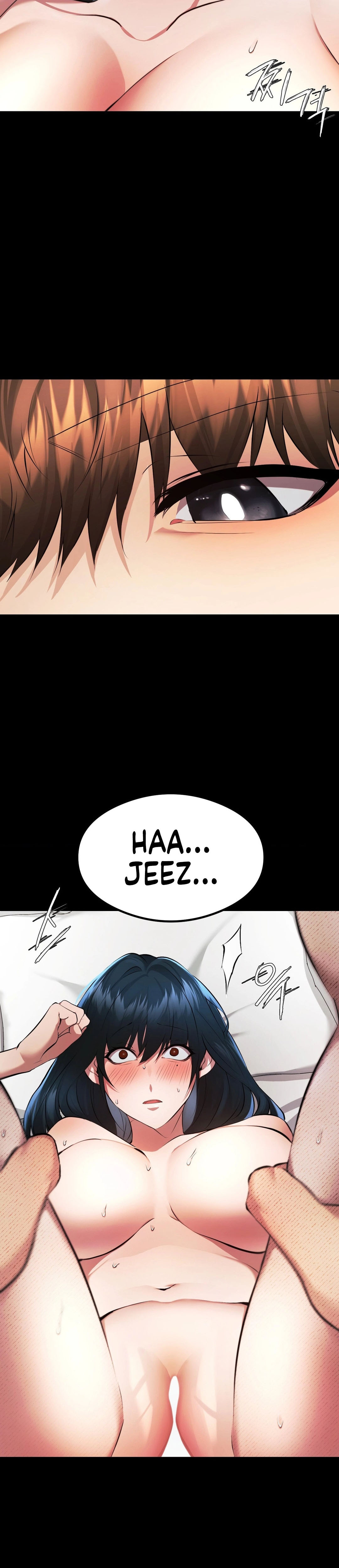 Đọc truyện hentai Kênh Chat Mở - Chapter 20.1