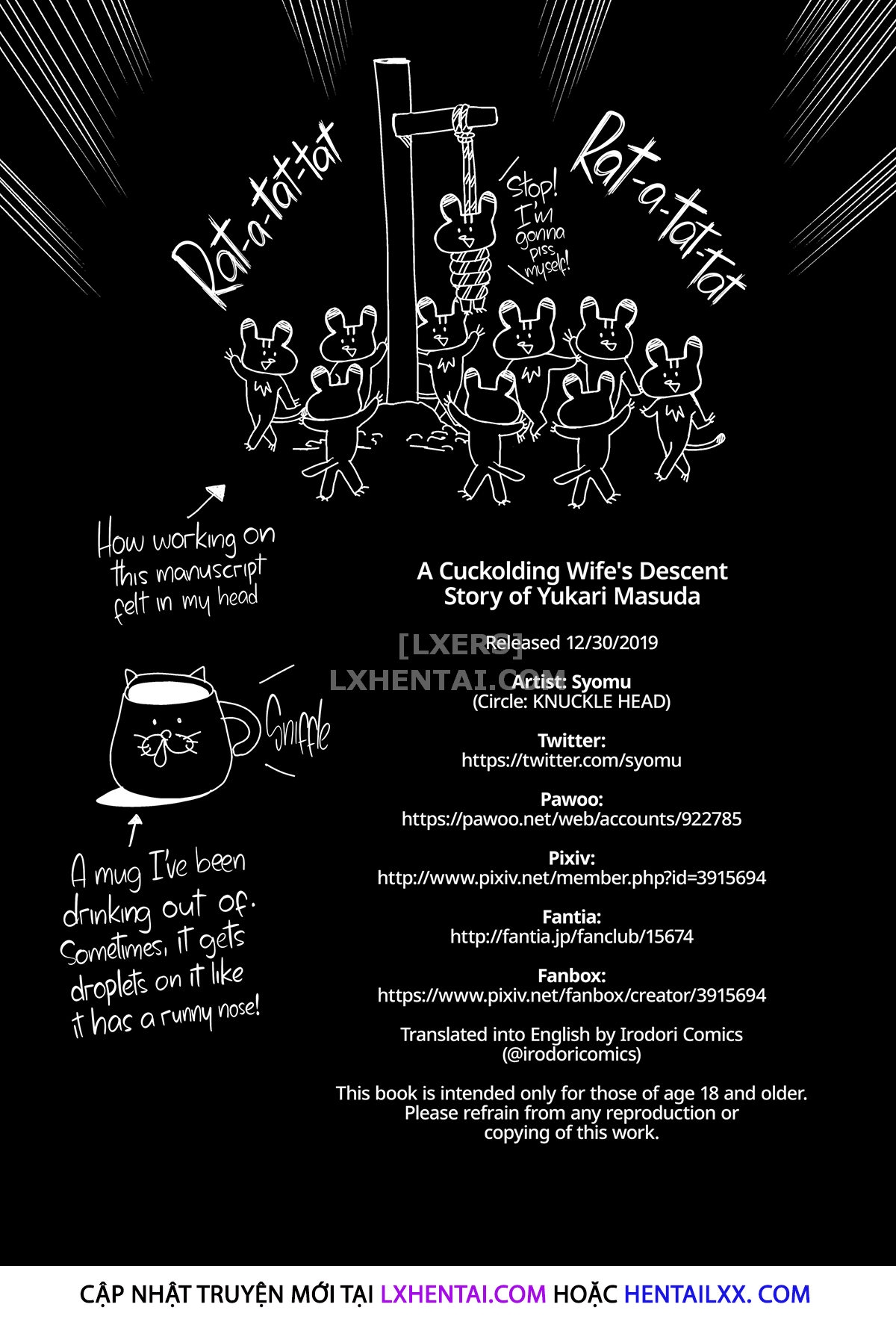 Đọc truyện hentai Netorare Ochi Masuda Yukari Hen - Oneshot - Không che