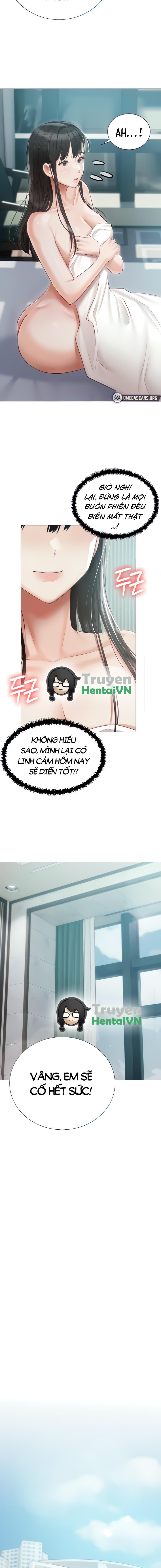 Đọc truyện hentai Bí Mật Biệt Thự Hyeonjung - Chap 40