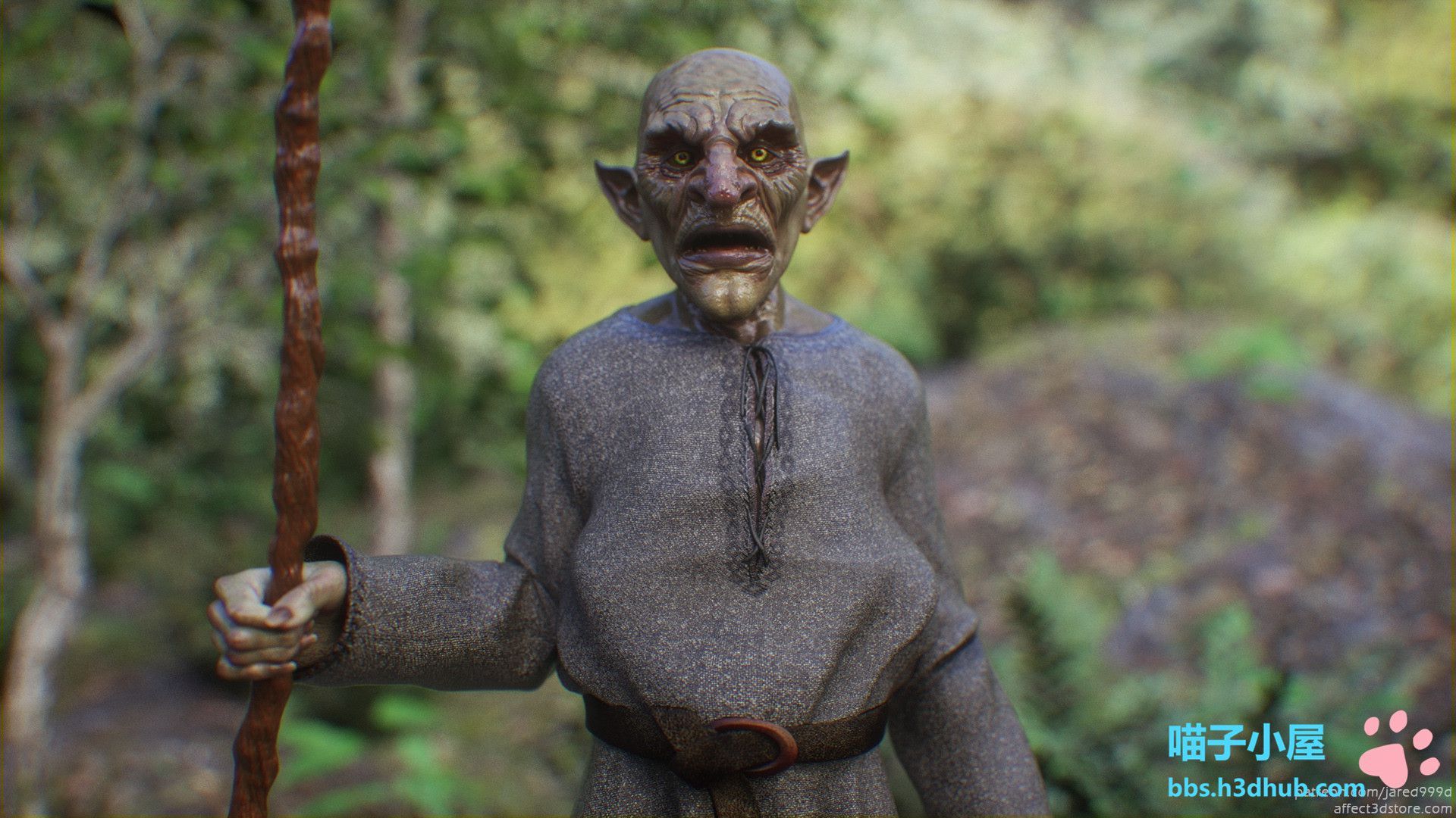 Đọc truyện hentai Elf Slave - Chapter 2: First Option