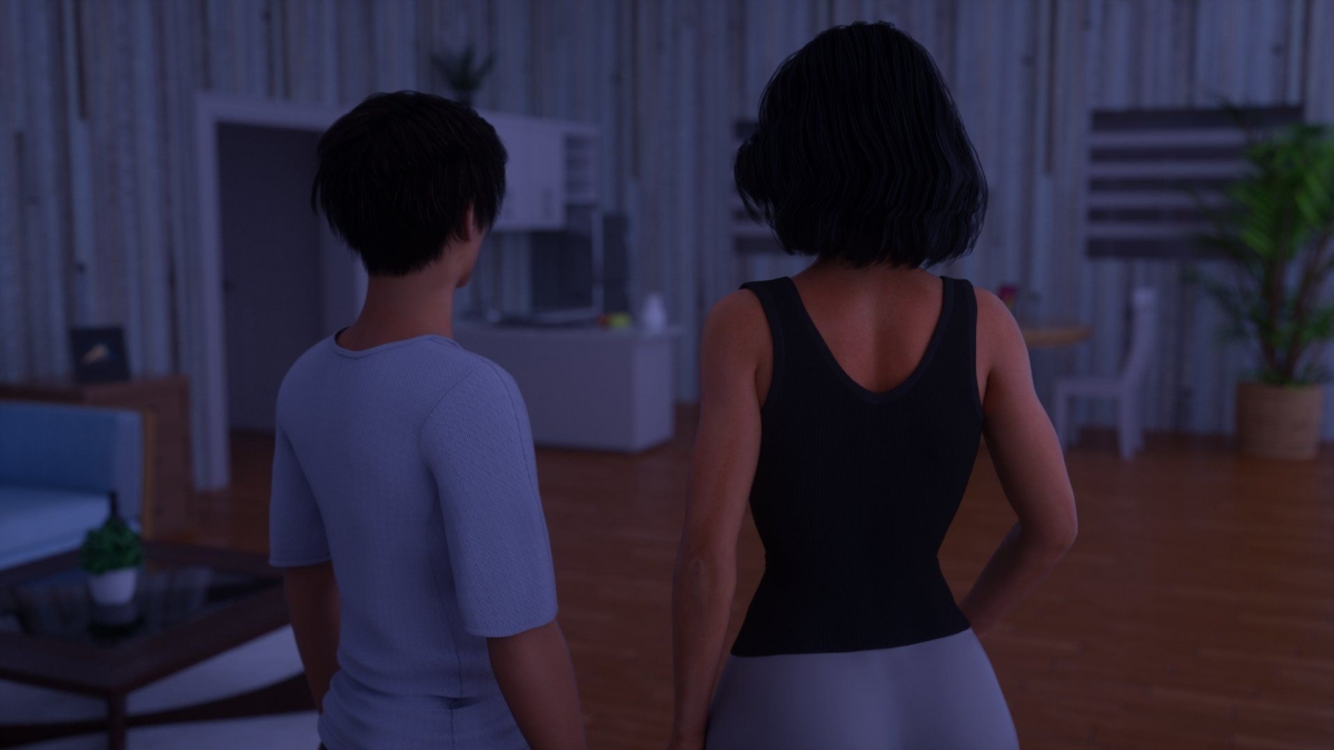 Đọc truyện hentai Milfy City v0.6e - MILFY City v0.6e - Part 4