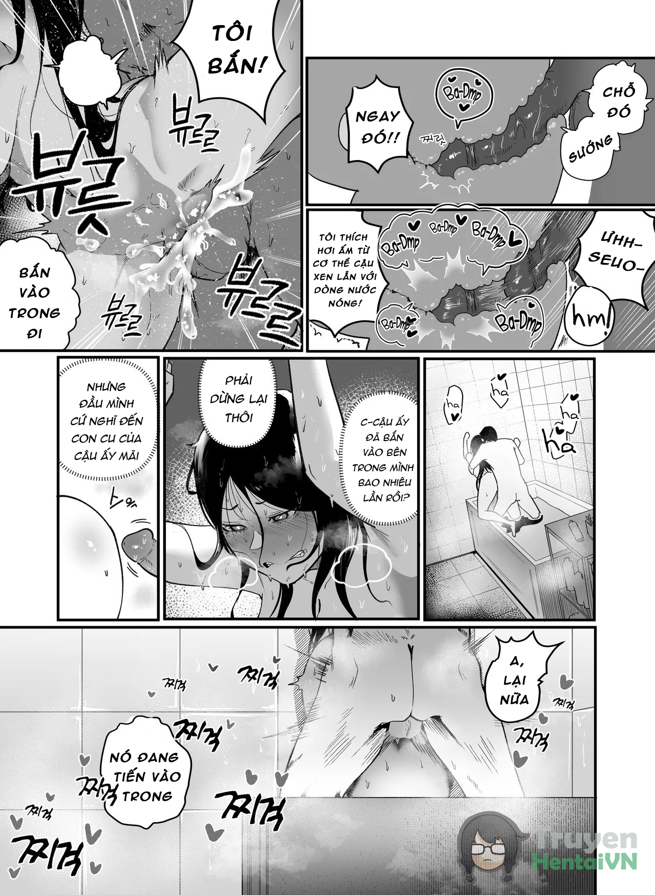 Đọc truyện hentai Glamor Furyou Joshi ni Ijimerareta ga Doukyo suru Koto ni Shita 2 - Oneshot