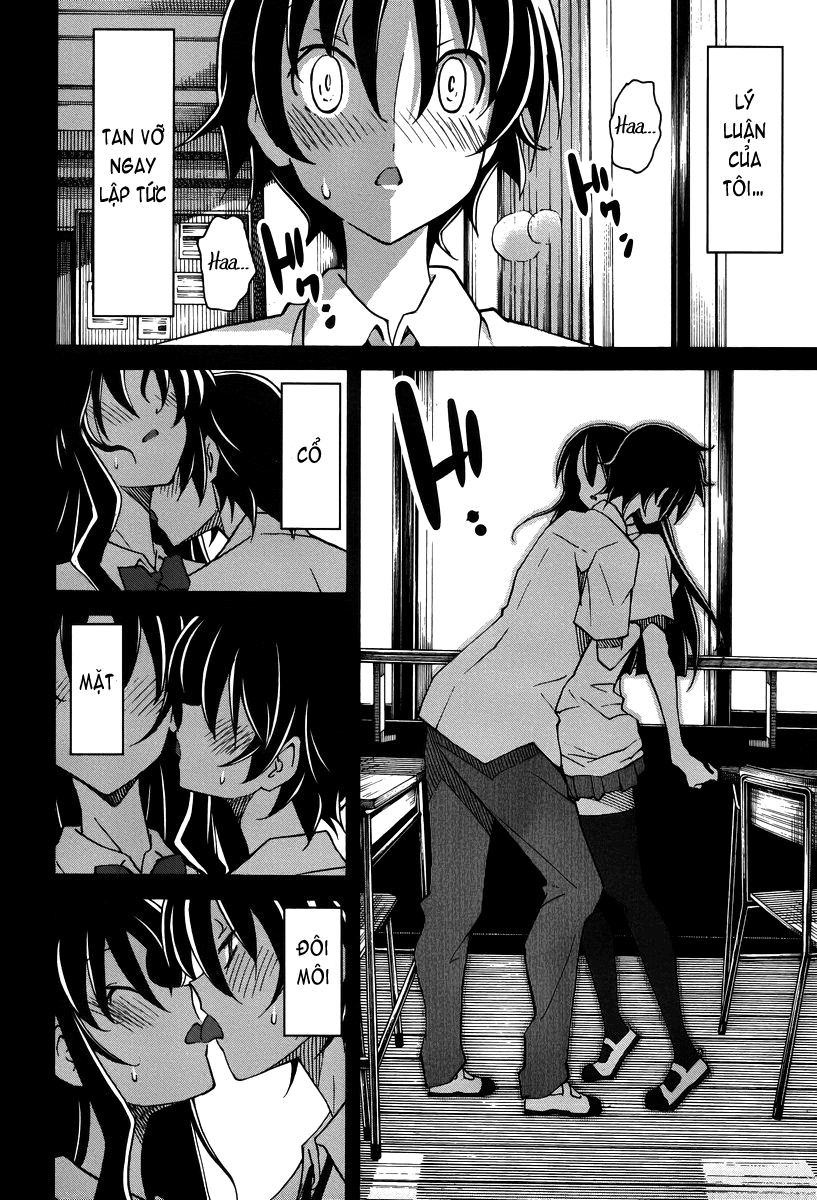 Đọc truyện hentai Uwakoi - Chap 15
