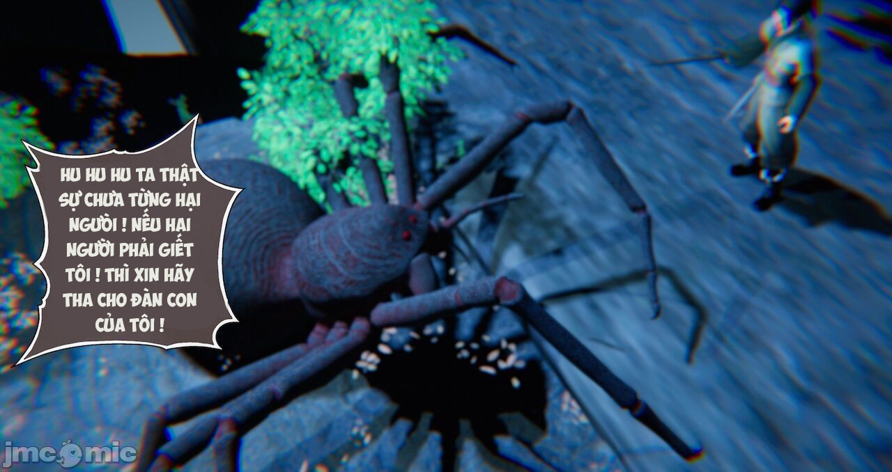 Đọc truyện hentai Tiên kiếm kì hiệp truyện - Chap 5