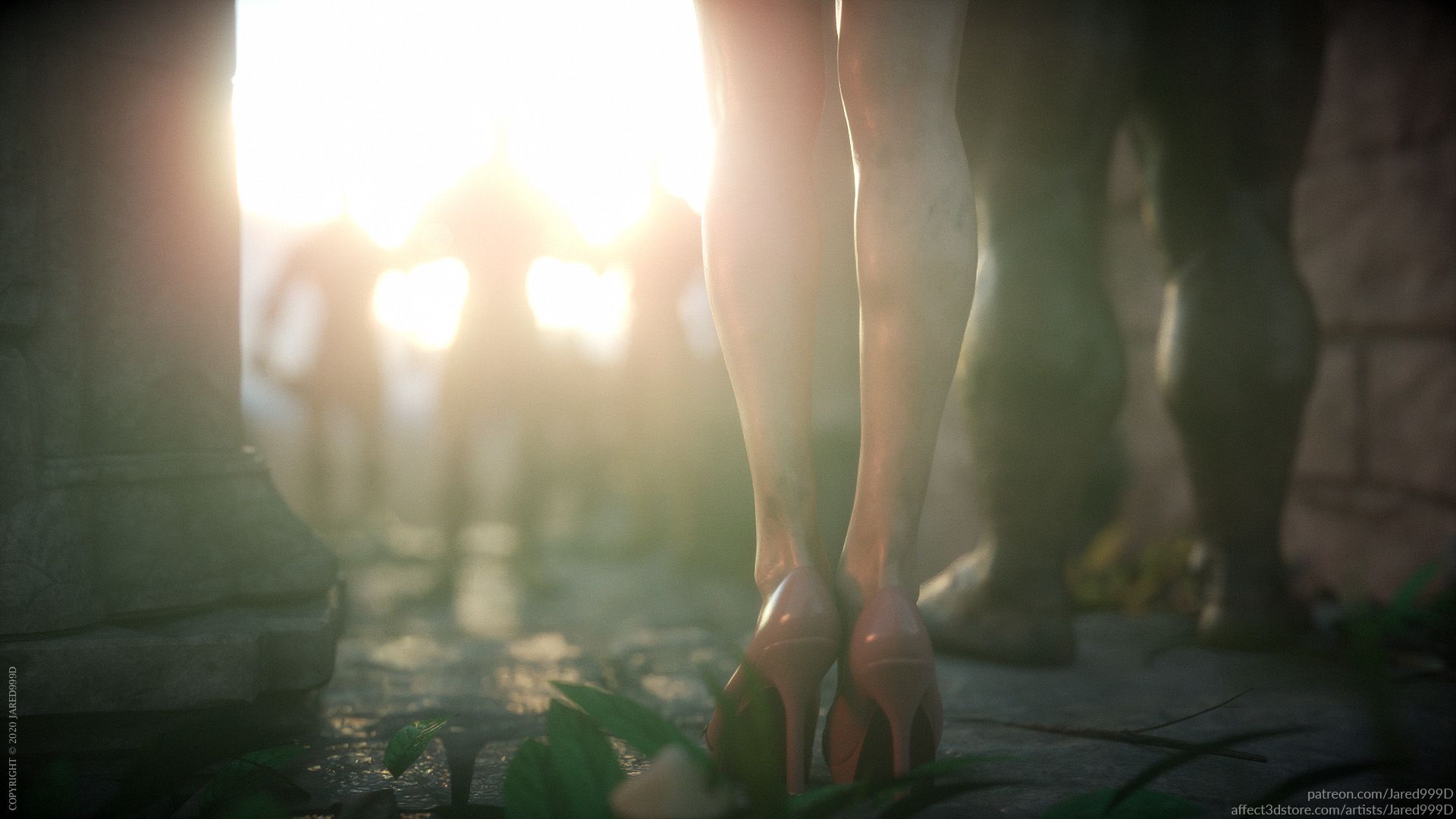 Đọc truyện hentai Elf Slave - Chapter 6: Love & Lust