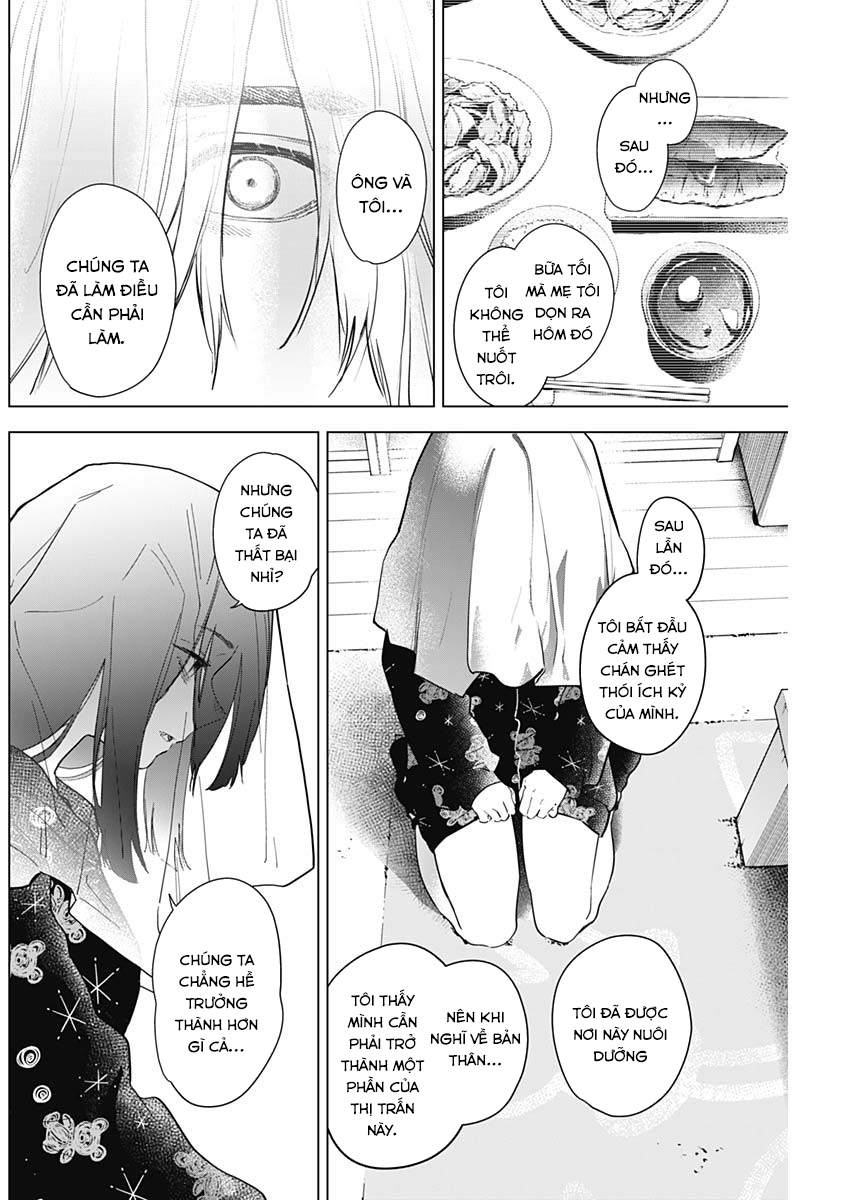 Đọc truyện hentai Shounen no Abyss - Chap 73: Thất bại của chúng ta