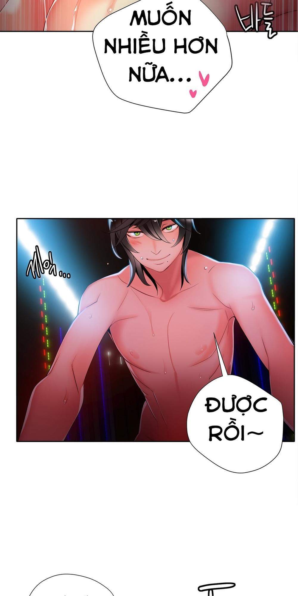 Đọc truyện hentai Sự Ràng Buộc Của Lilith - Chap 15