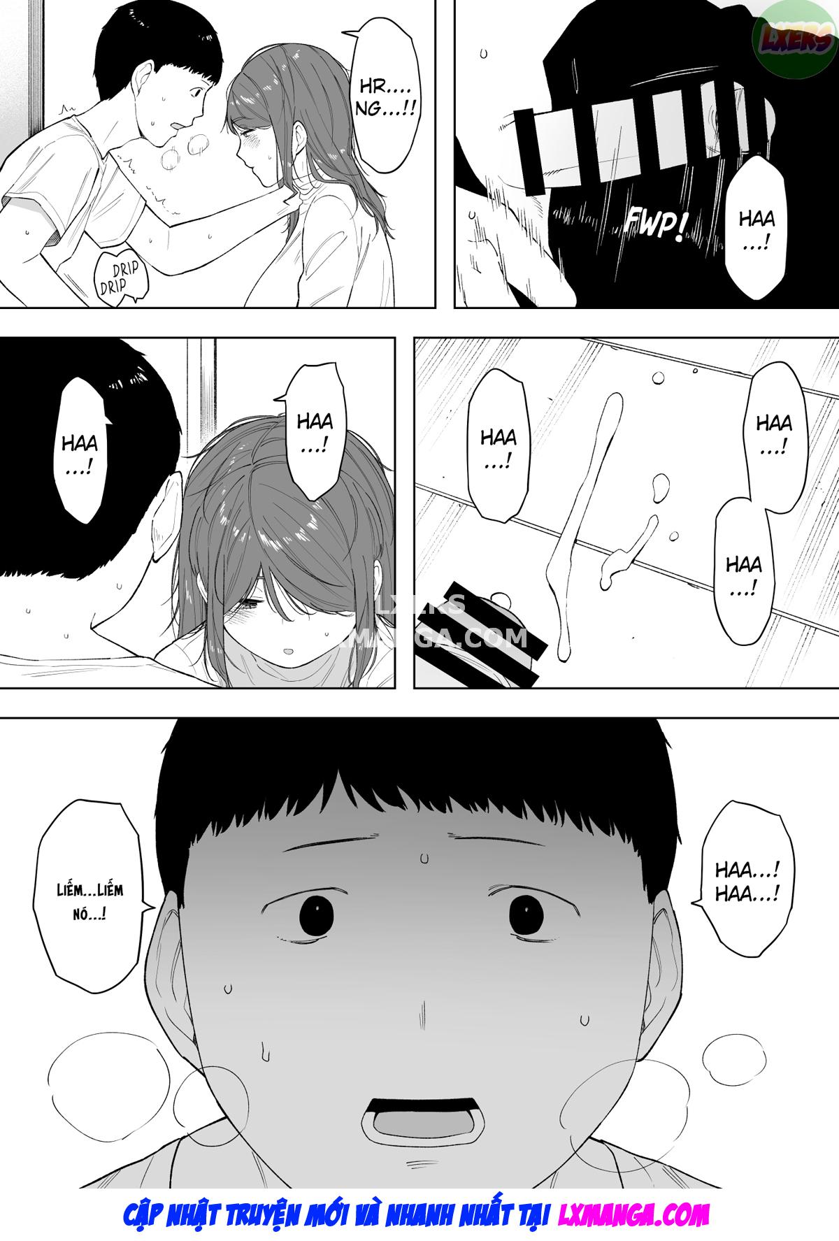 Đọc truyện hentai Cucked With My Consent - Chap 4