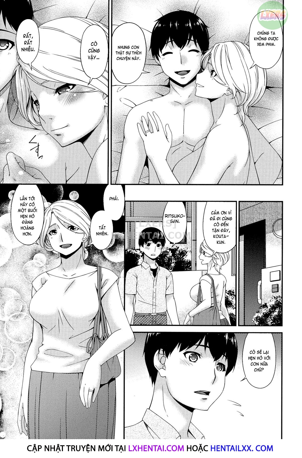 Đọc truyện hentai Madoromi Toromi - Chap 3