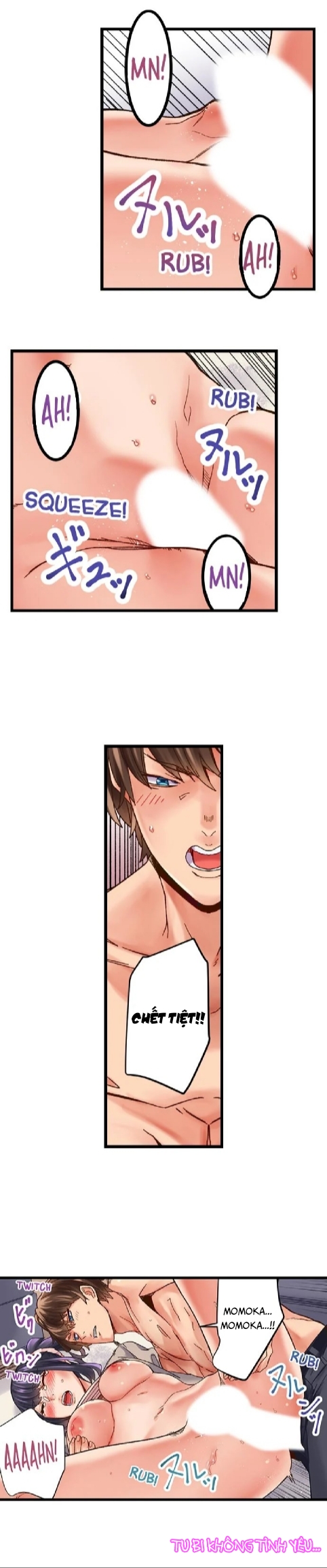 Đọc truyện hentai Điều luật ngầm ở khu chung cư - Chap 3