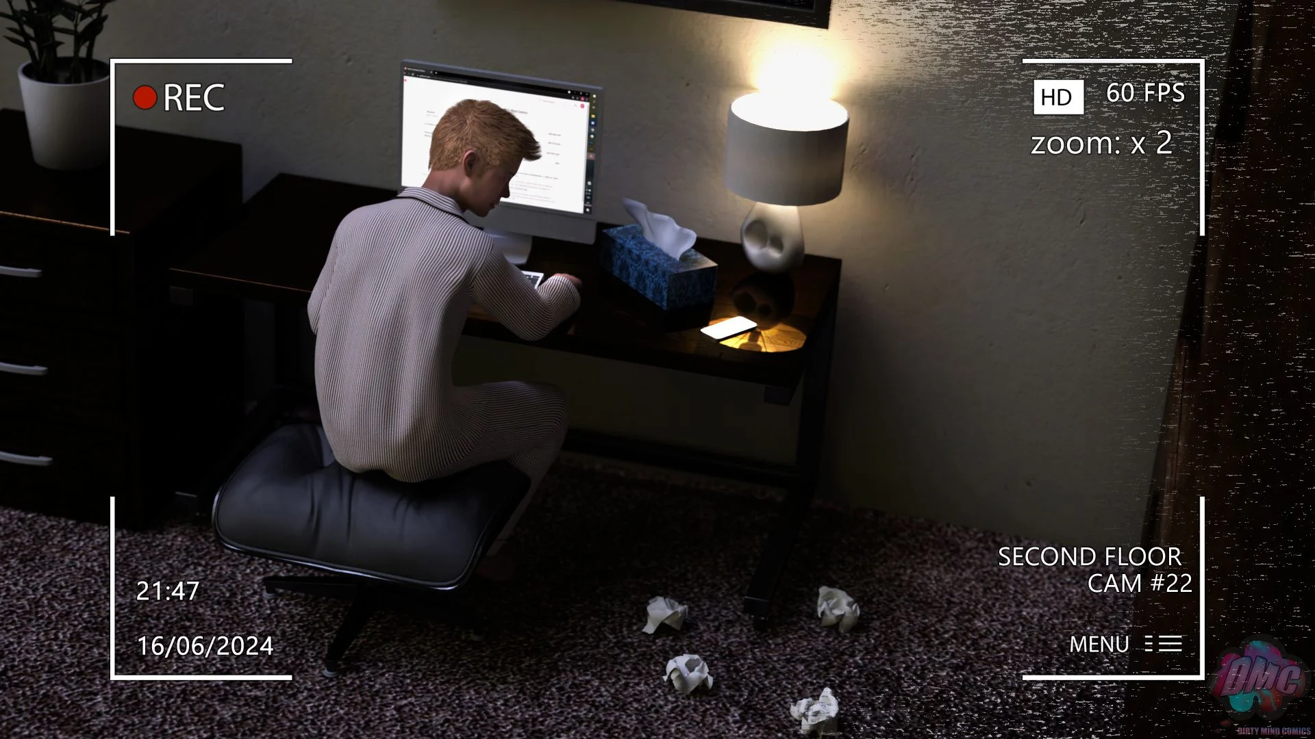 Đọc truyện hentai Concerns - Chap 1