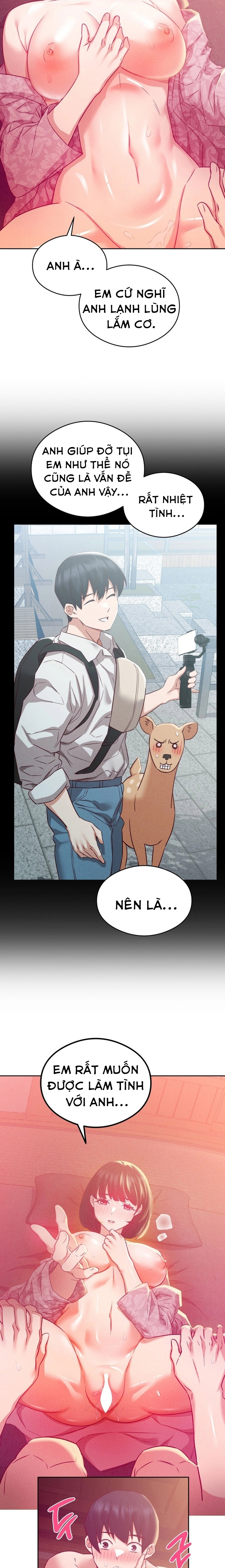 Đọc truyện hentai Chúng ta cùng đi Ryokan nhé? - Chap 4