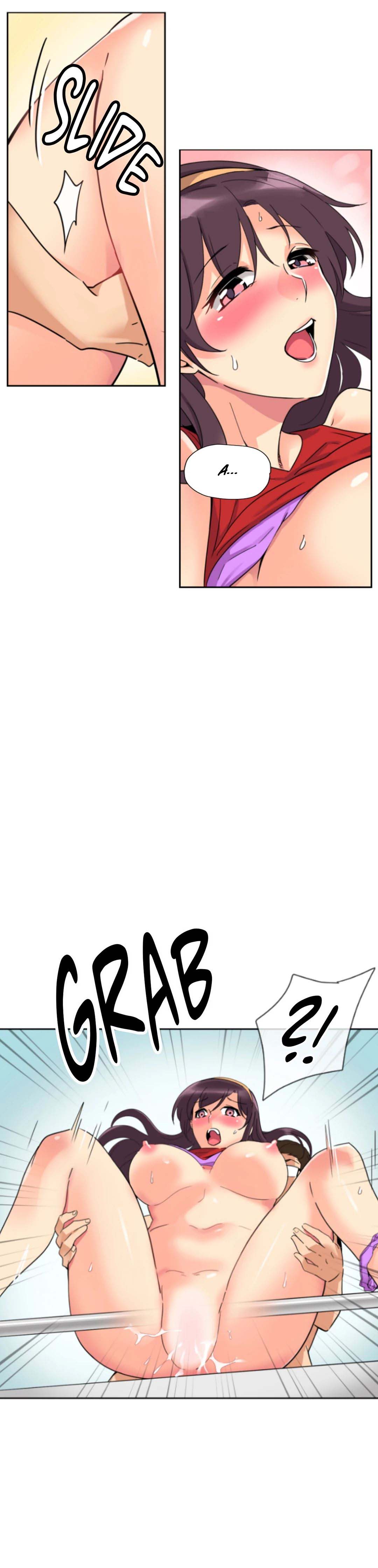 Đọc truyện hentai Đào tạo cô dâu - Chap 15