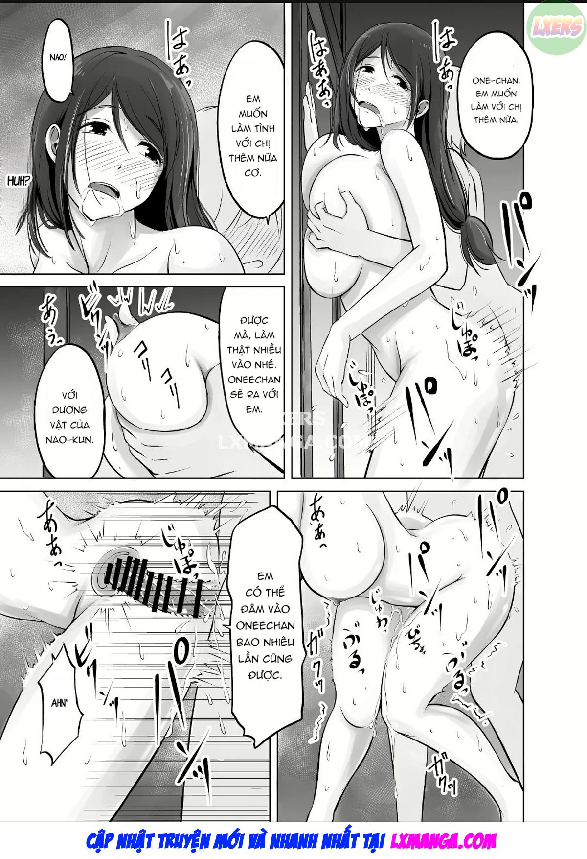 Đọc truyện hentai Anh họ One A-chan của tôi và cuộc sống ngọt ngào của tôi - Chap 1
