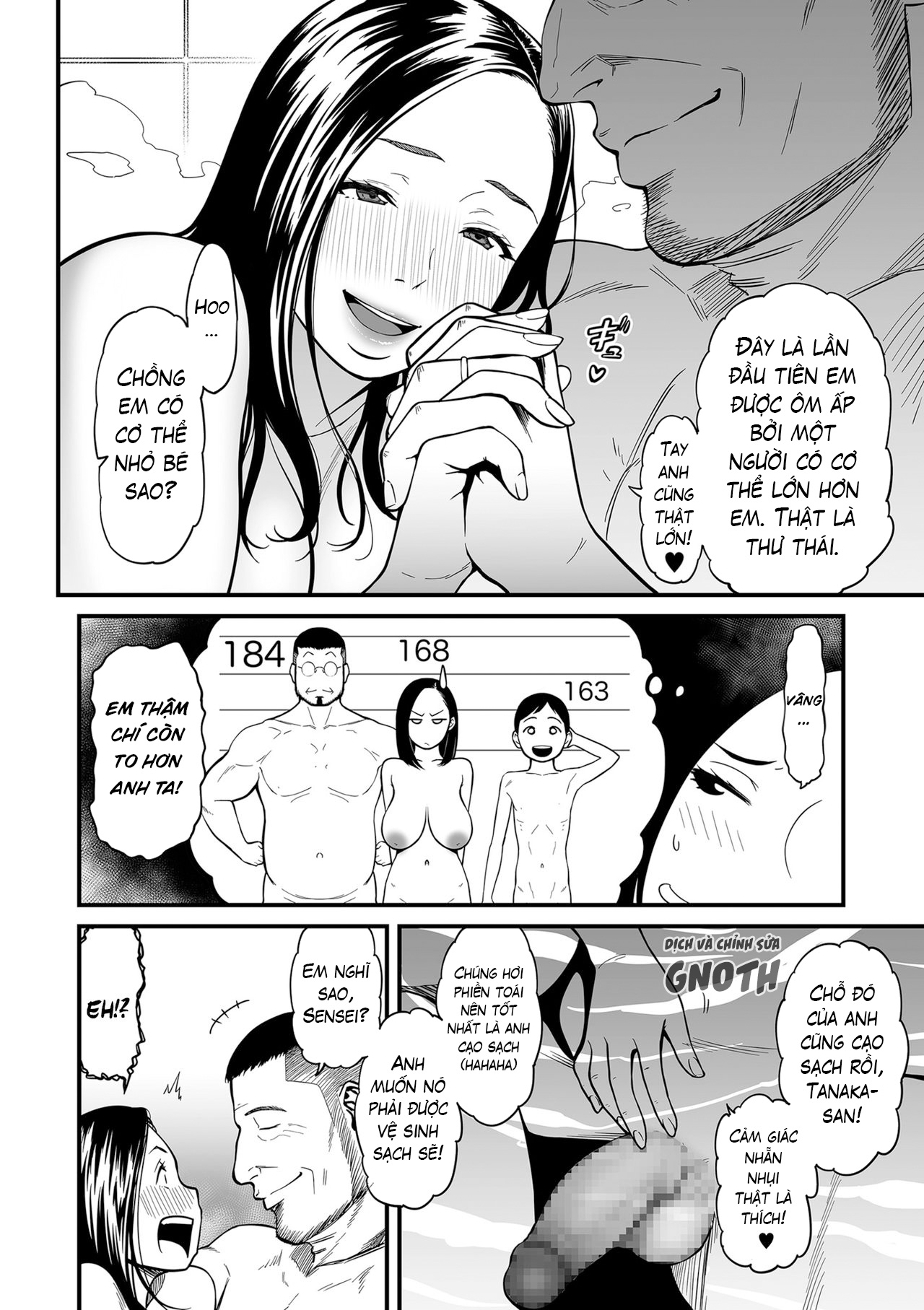 Đọc truyện hentai It’s Not a Fantasy That The Female Erotic Mangaka Is a Pervert - Chap 2