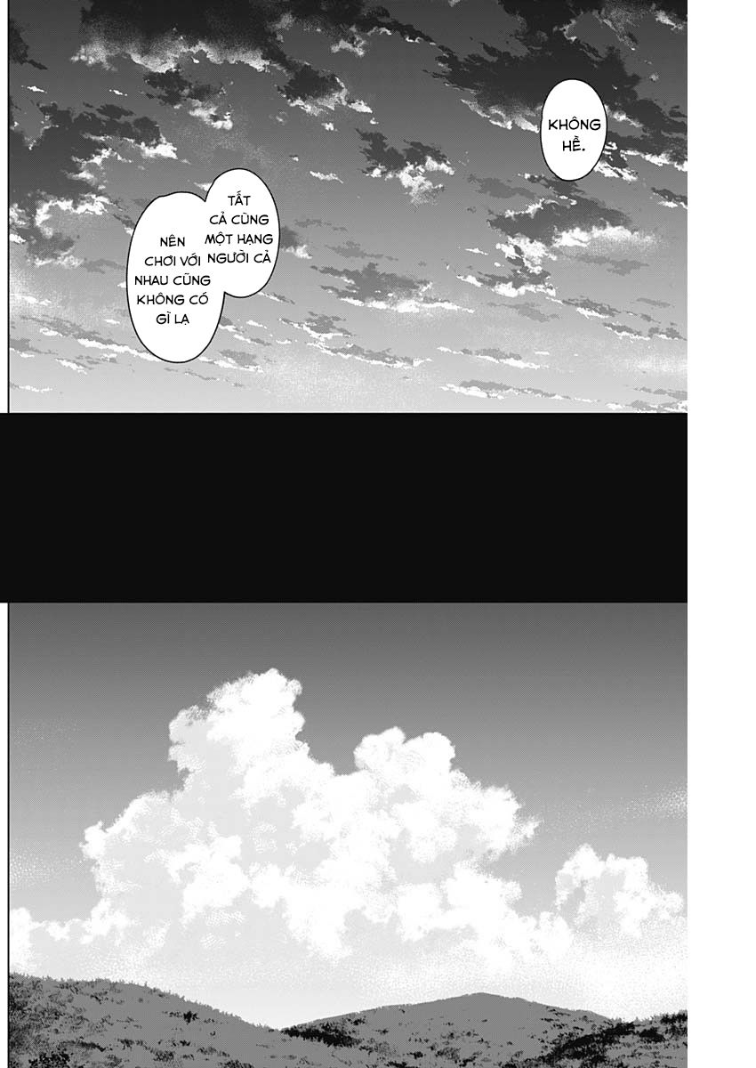 Đọc truyện hentai Shounen no Abyss - Chap 91: Ngày trước cơn bão