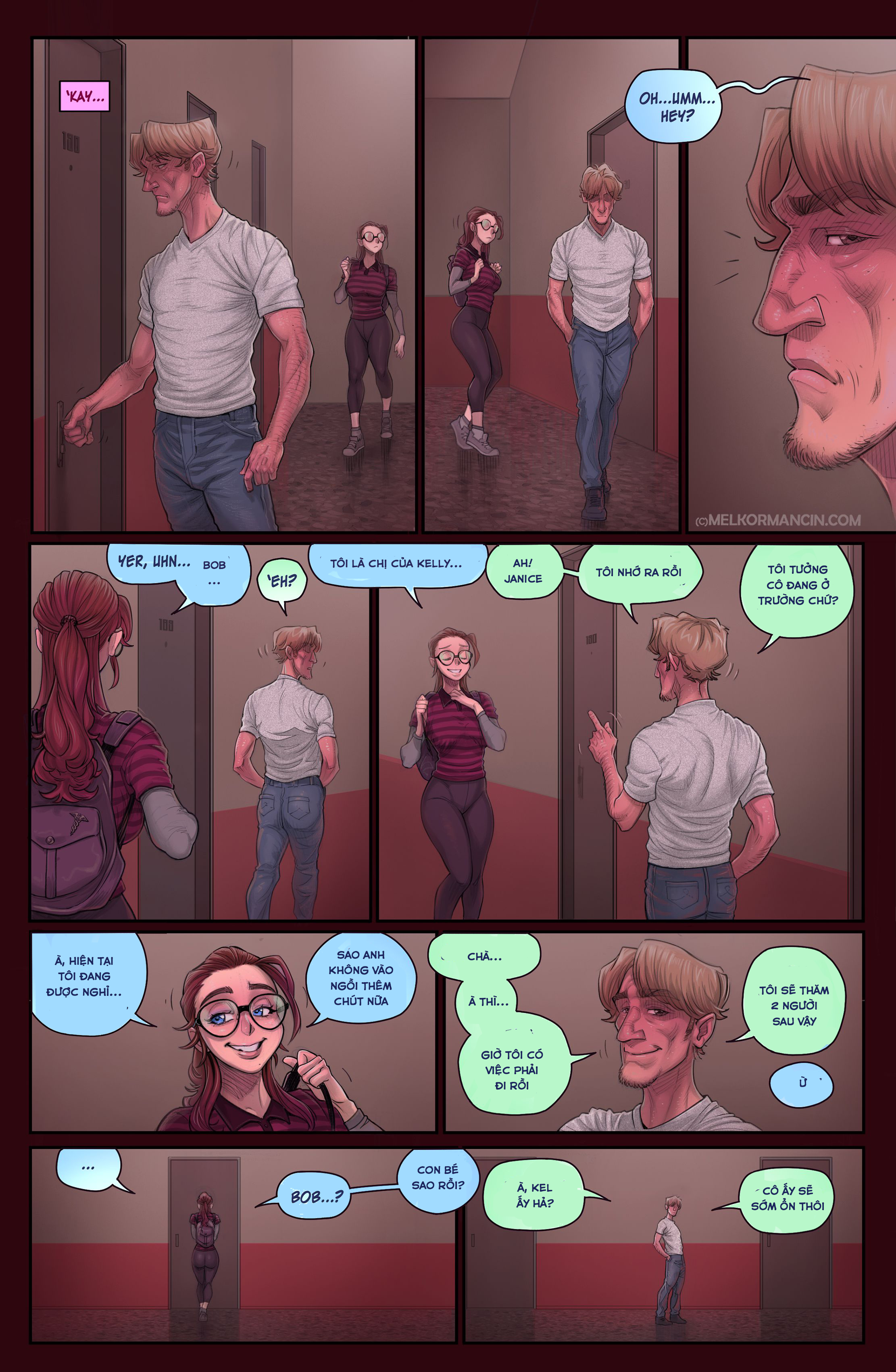 Đọc truyện hentai About A Girl - Oneshot