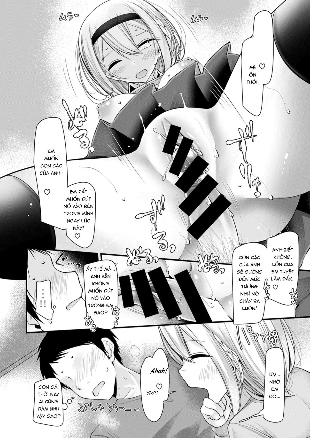 Đọc truyện hentai Ashi Zanmai - Chap 5-Oouso