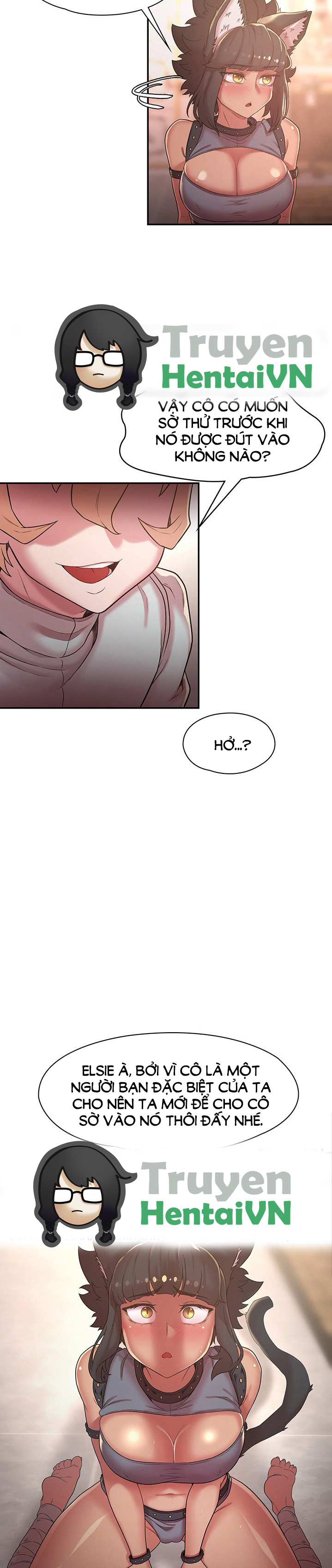 Đọc truyện hentai Chuyển Sinh Thành Phản Diện Game 18+ - Chap 35