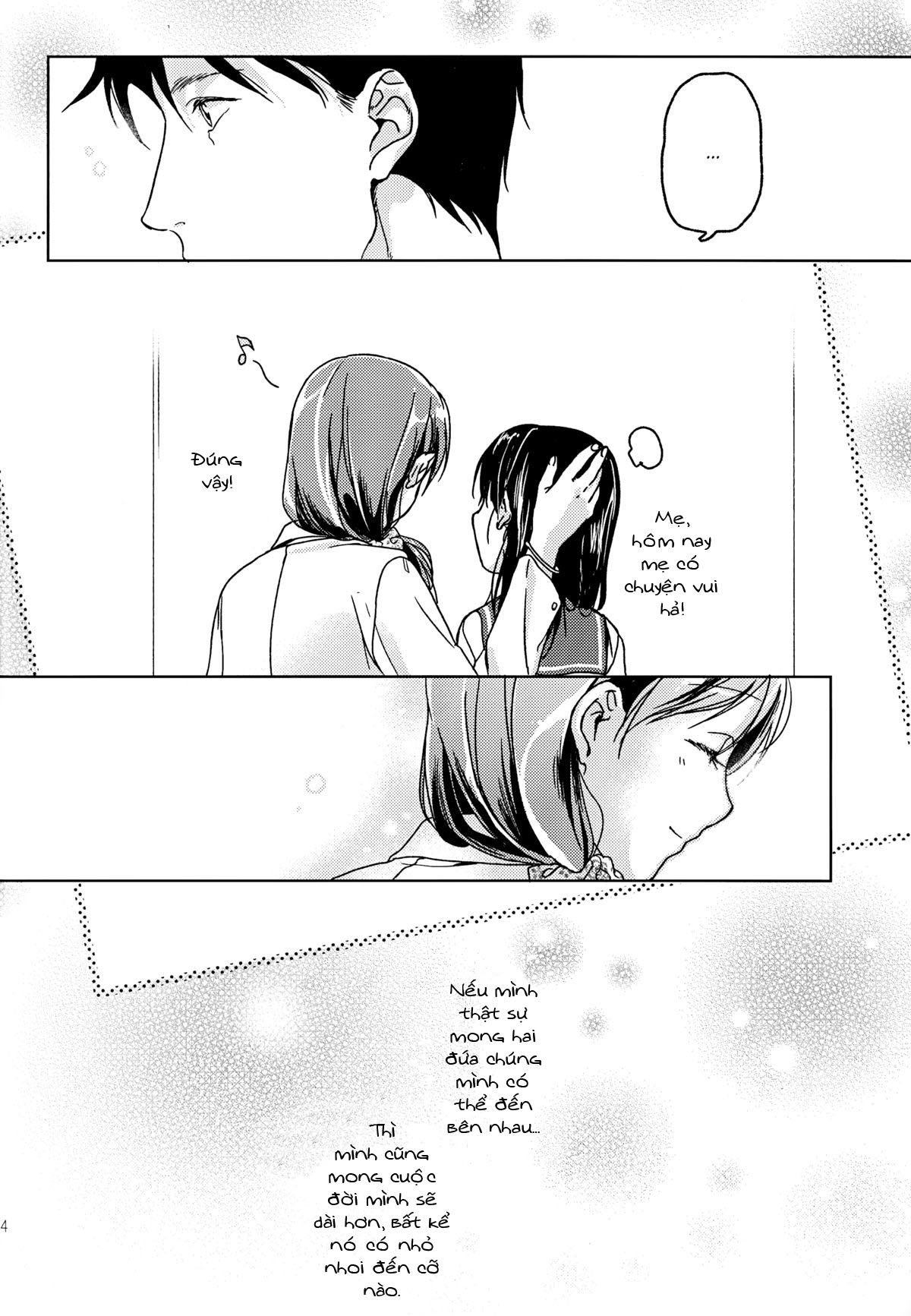 Đọc truyện hentai Holiday - Oneshot