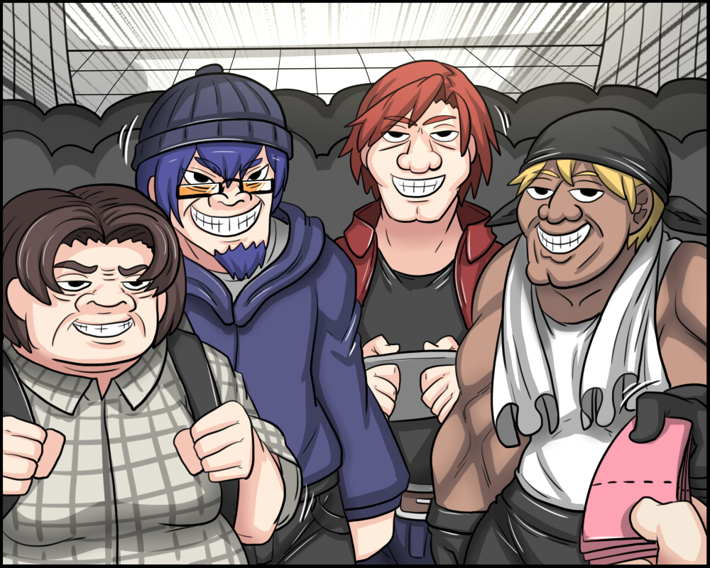 Đọc truyện hentai Dr.BUG LAND - Chap 1