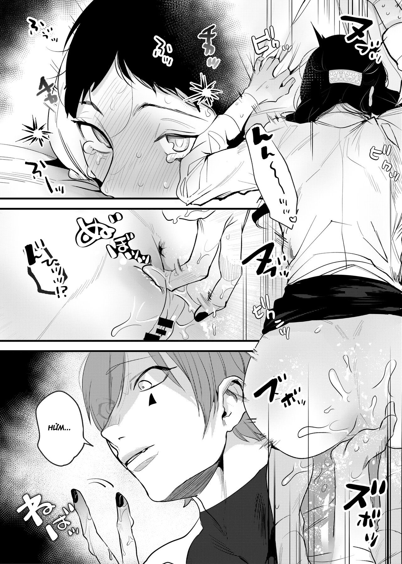 Đọc truyện hentai Chàng trai đã cứu tôi trong chuyến đi Isekai là kẻ giết người ... - Chap 1