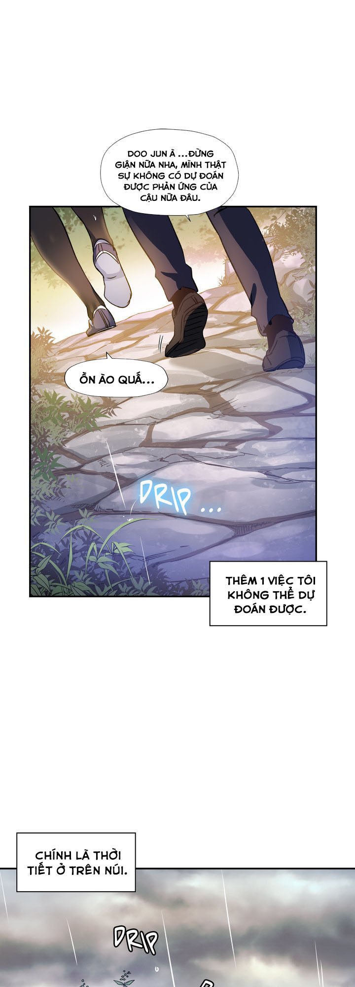 Đọc truyện hentai Dõi theo tình đầu - Chap 22