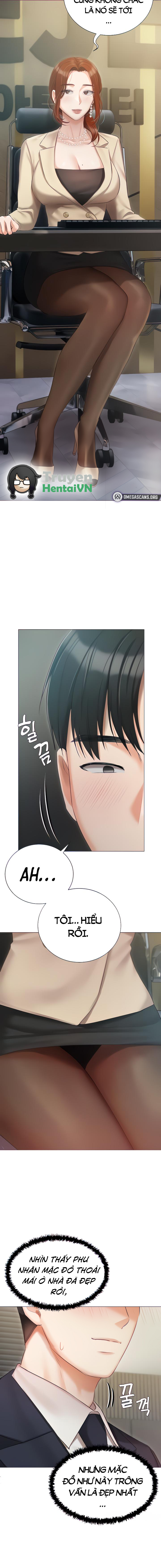 Đọc truyện hentai Bí Mật Biệt Thự Hyeonjung - Chap 40