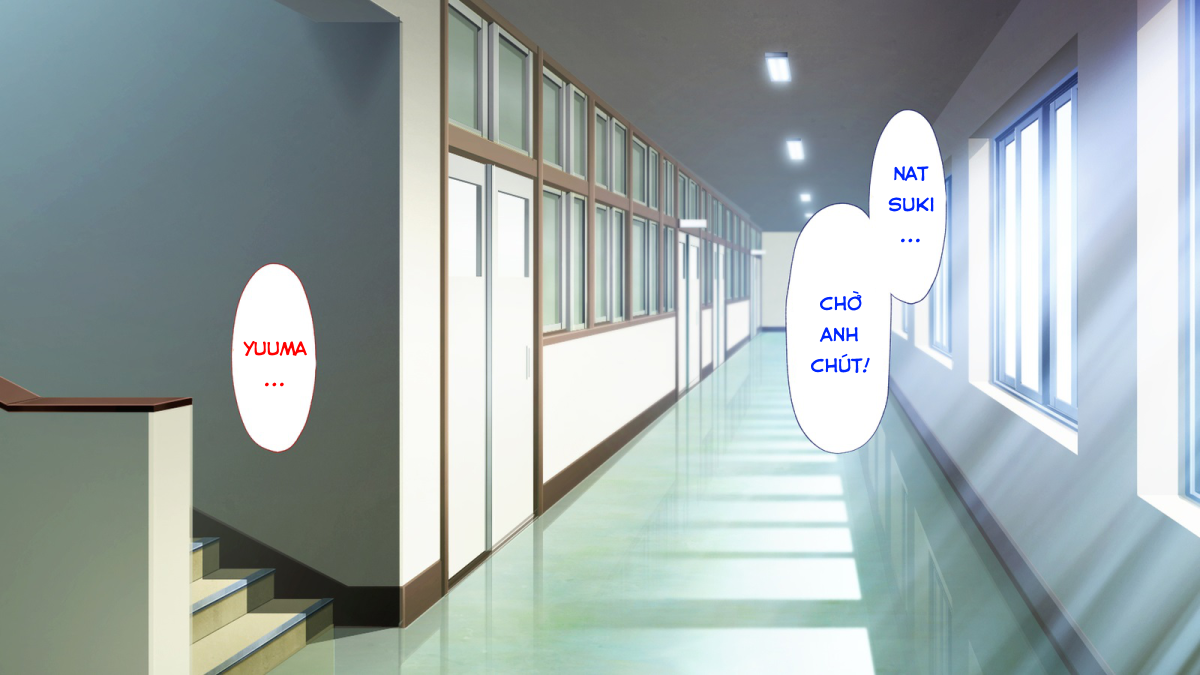 Đọc truyện hentai Netorareta JoshiMane ~Migite no Daida wa Ace no Kanojo~ - Chap 4