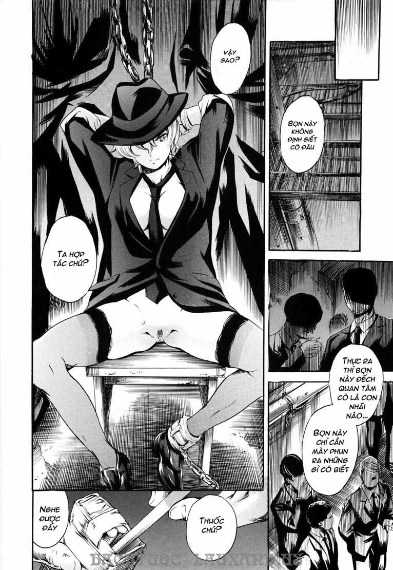 Đọc truyện hentai Island Inetsu No Shou - Chap 10