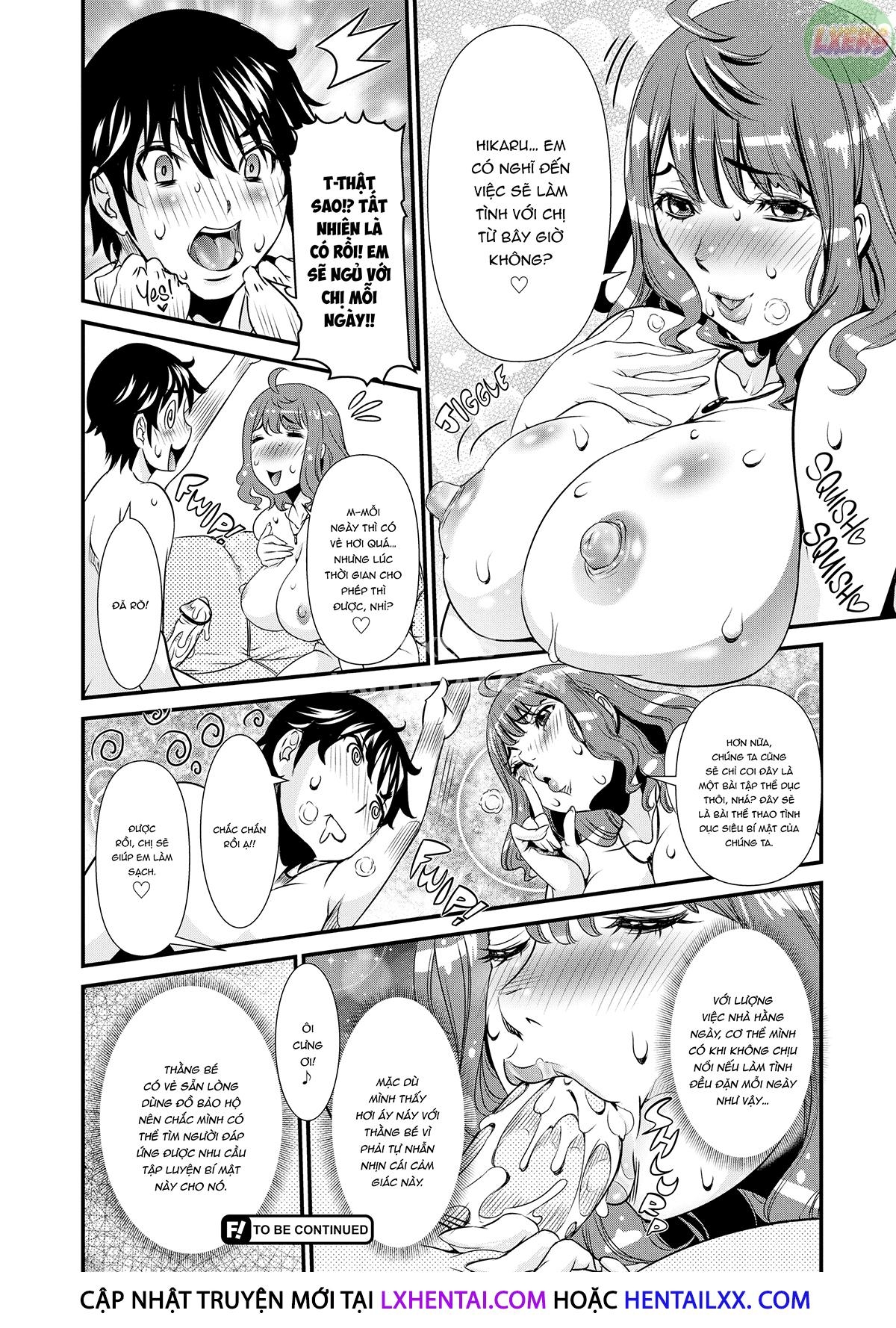 Đọc truyện hentai SSR Secret Sex Room - Chap 1