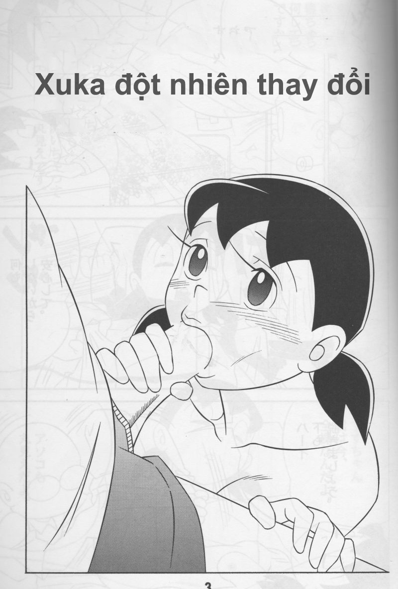 Đọc truyện hentai Thánh Nôbita - Tập 4 - Đánh Bại Đêkhi