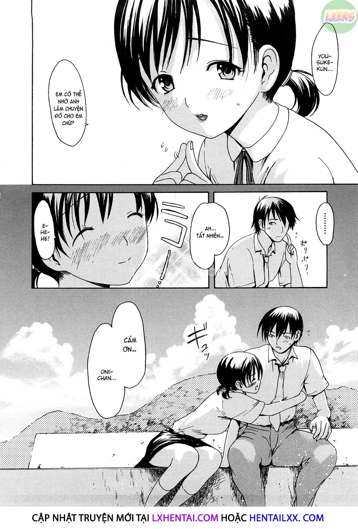 Đọc truyện hentai Young Wife Liberation Zone - Chap 10 - END