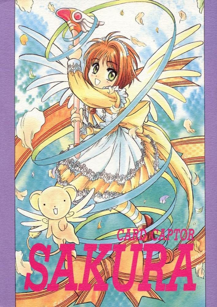 Đọc truyện hentai Card Captor Sakura Blue Version - Oneshot