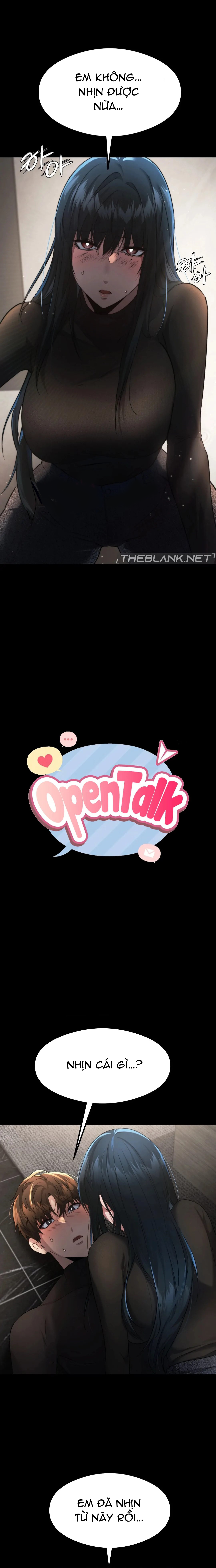 Đọc truyện hentai Kênh Chat Mở - Chapter 16.1