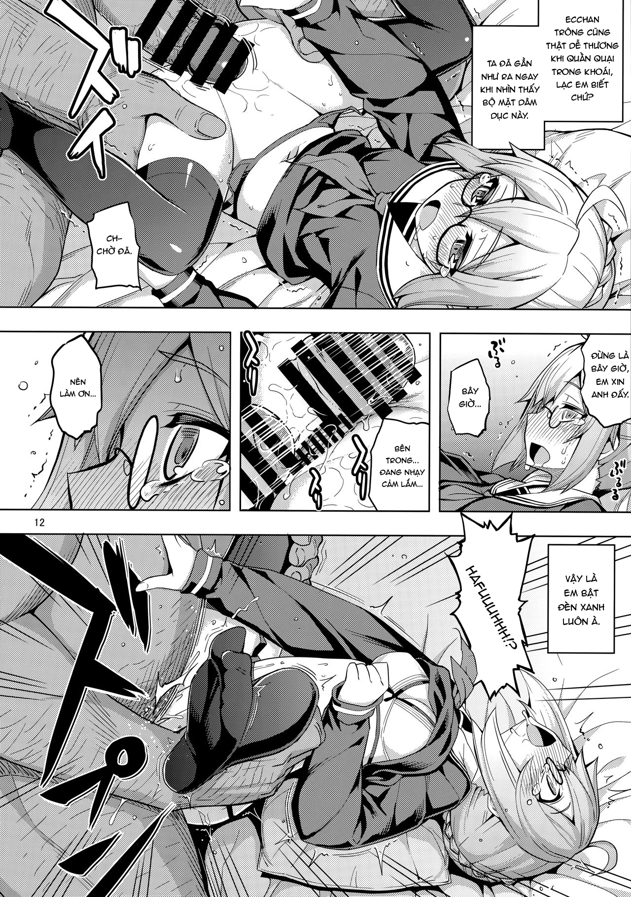 Đọc truyện hentai RE 26 (Fate/Grand Order) - Oneshot