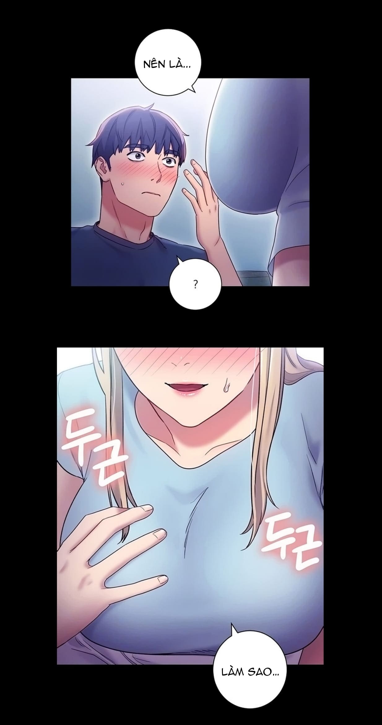 Đọc truyện hentai Bạn Của Mẹ Kế - Chap 23