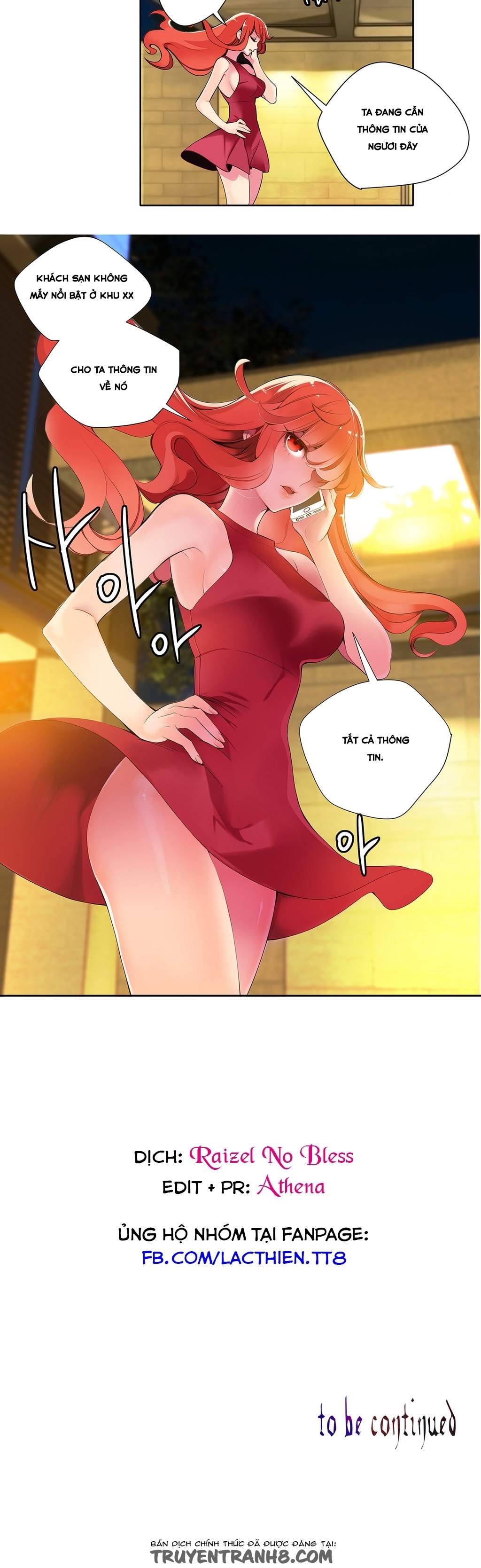 Đọc truyện hentai Sự Ràng Buộc Của Lilith - Chap 5