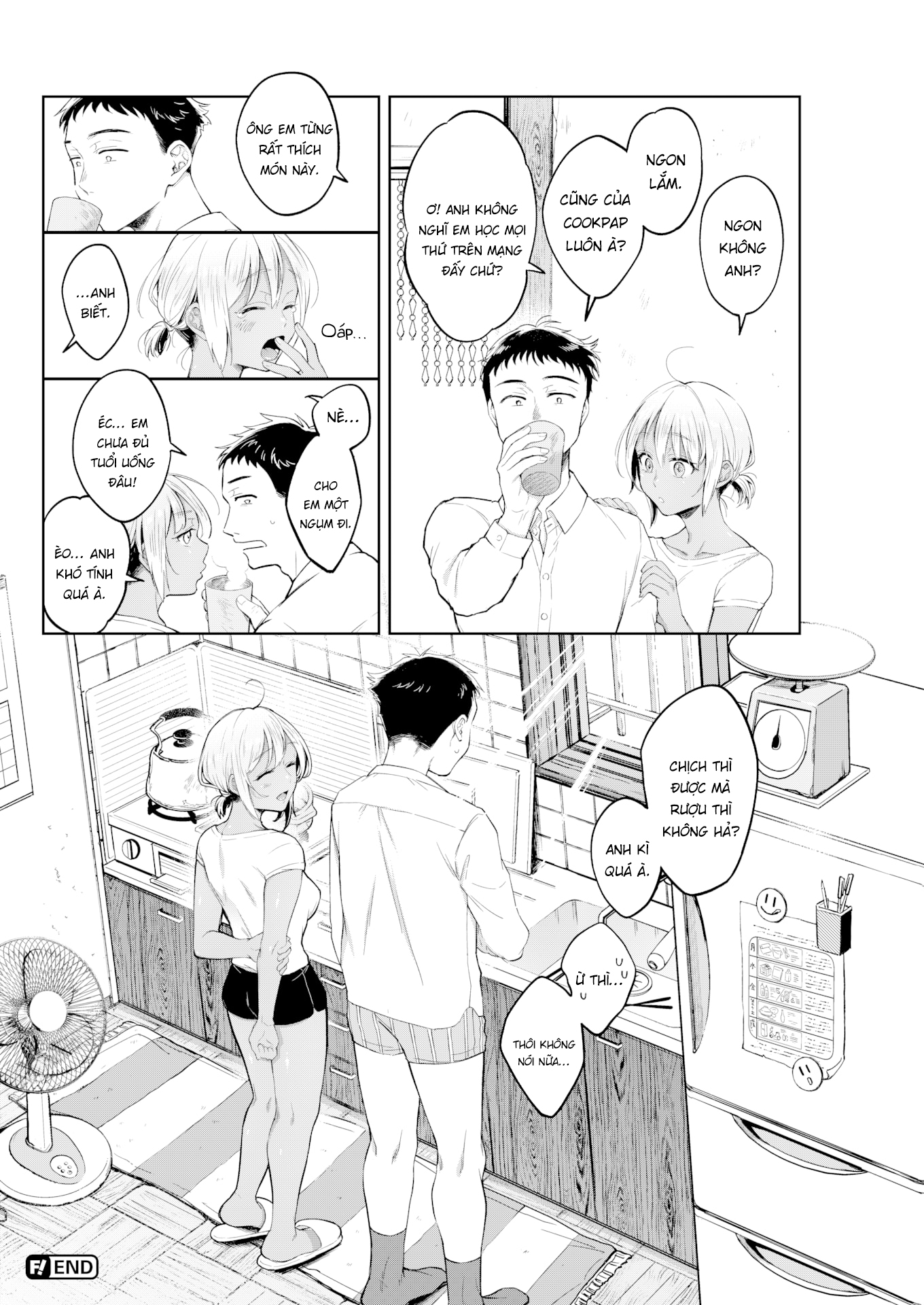 Đọc truyện hentai Hai Tâm Hồn Cô Đơn - Oneshot