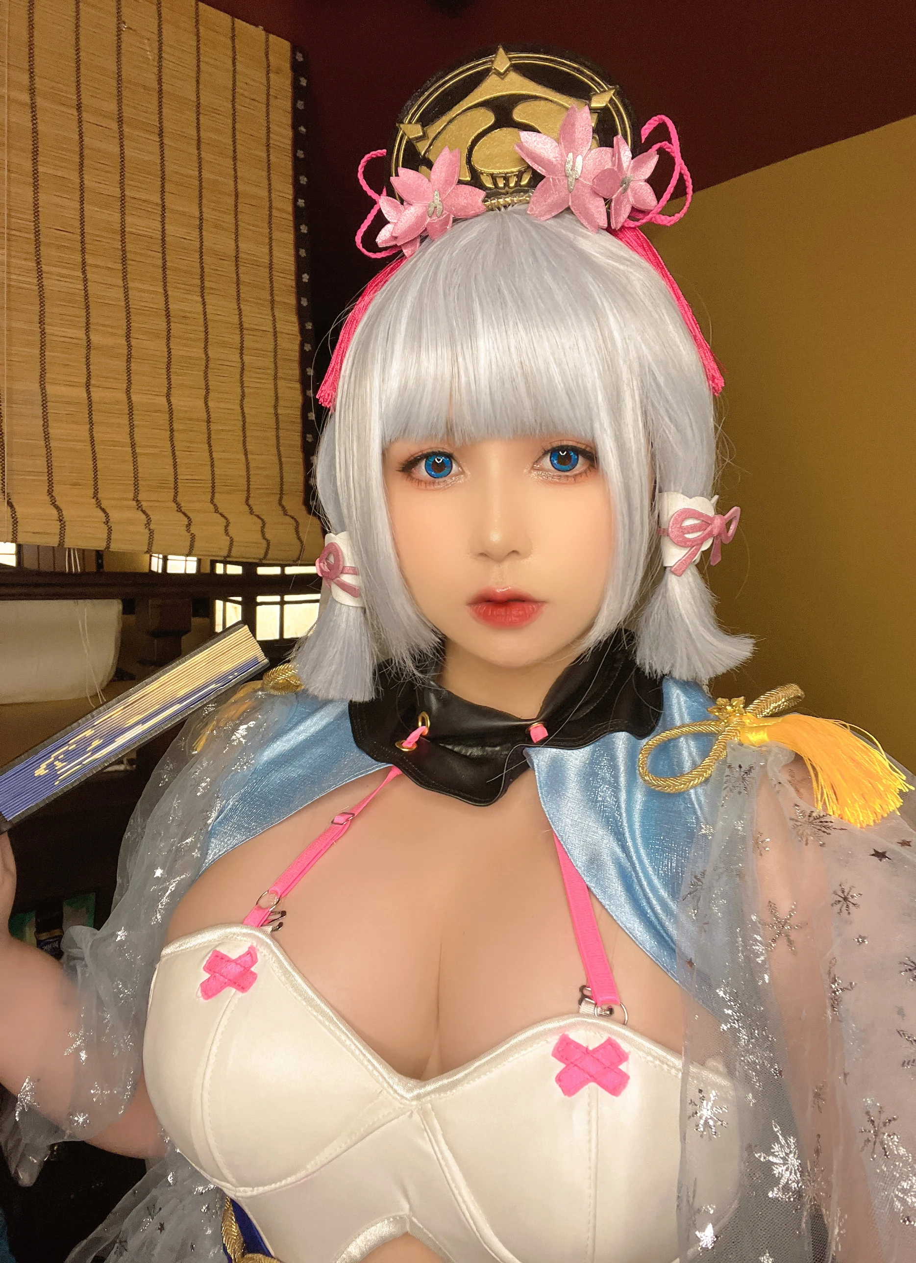 Đọc truyện hentai Tuyển tập Albums siêu phẩm Cosplay - Chap 646 - Uyuy - Ayaka