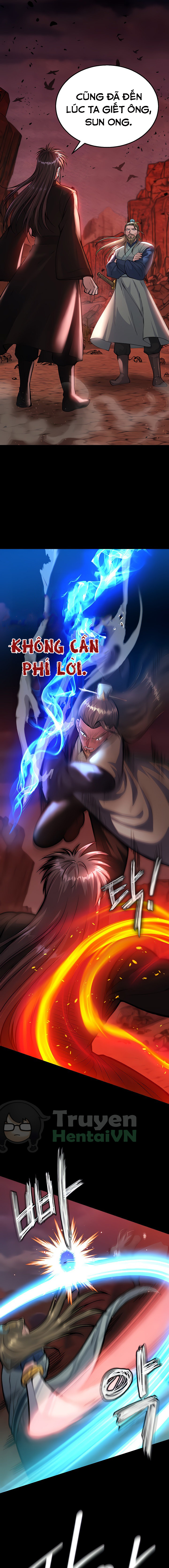 Đọc truyện hentai Lạc đến thế giới dục vọng - Chap 5