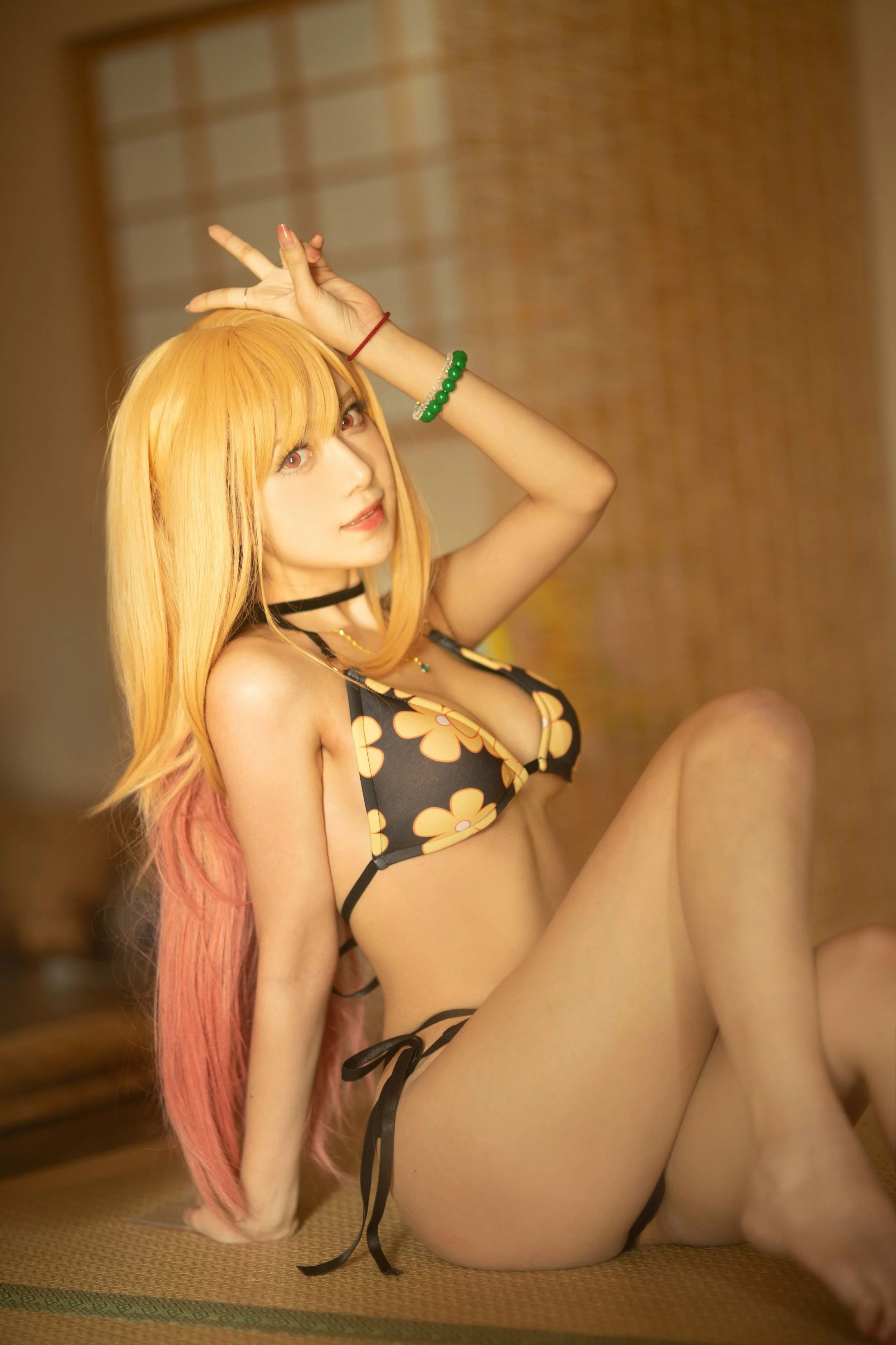 Đọc truyện hentai Tuyển tập Albums siêu phẩm Cosplay - Chap 706 - Shika - Marin Kitagawa